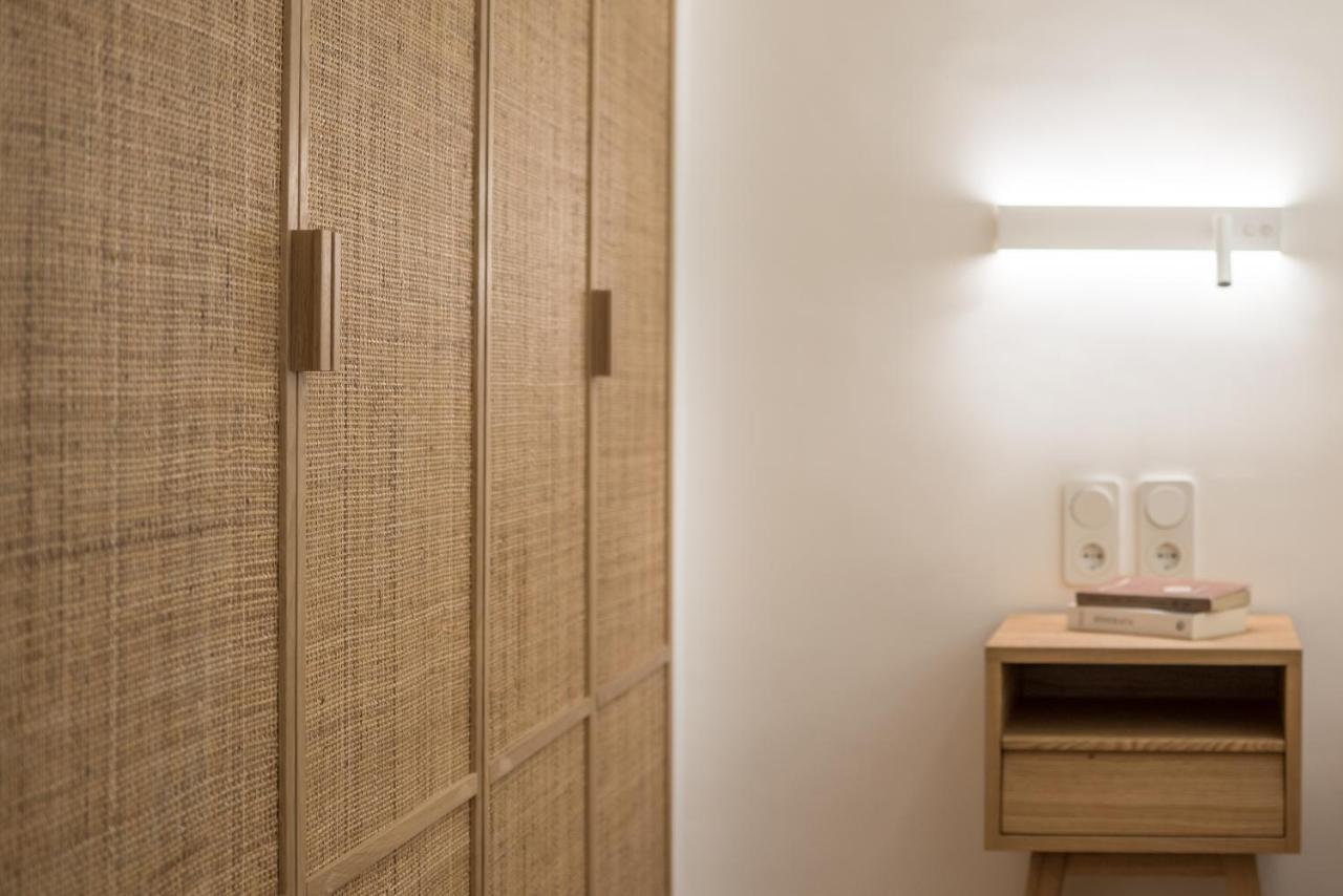 Nesea Boutique Apartments Hydra  Eksteriør billede