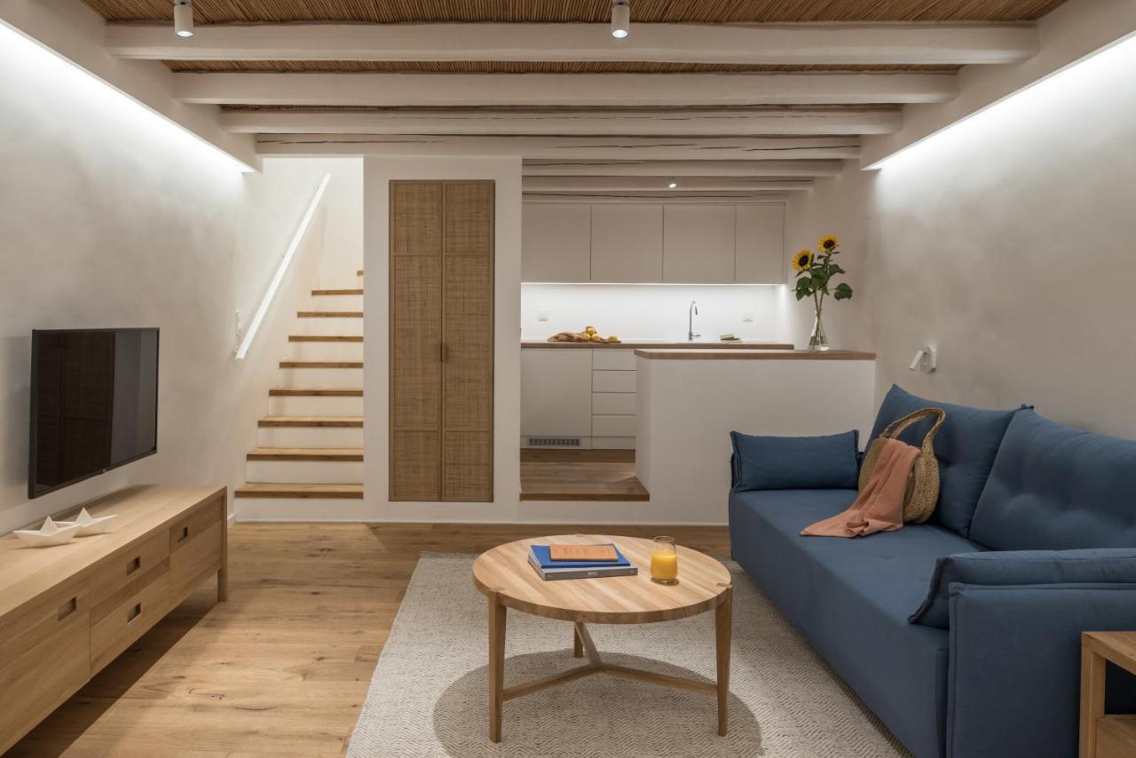 Nesea Boutique Apartments Hydra  Eksteriør billede