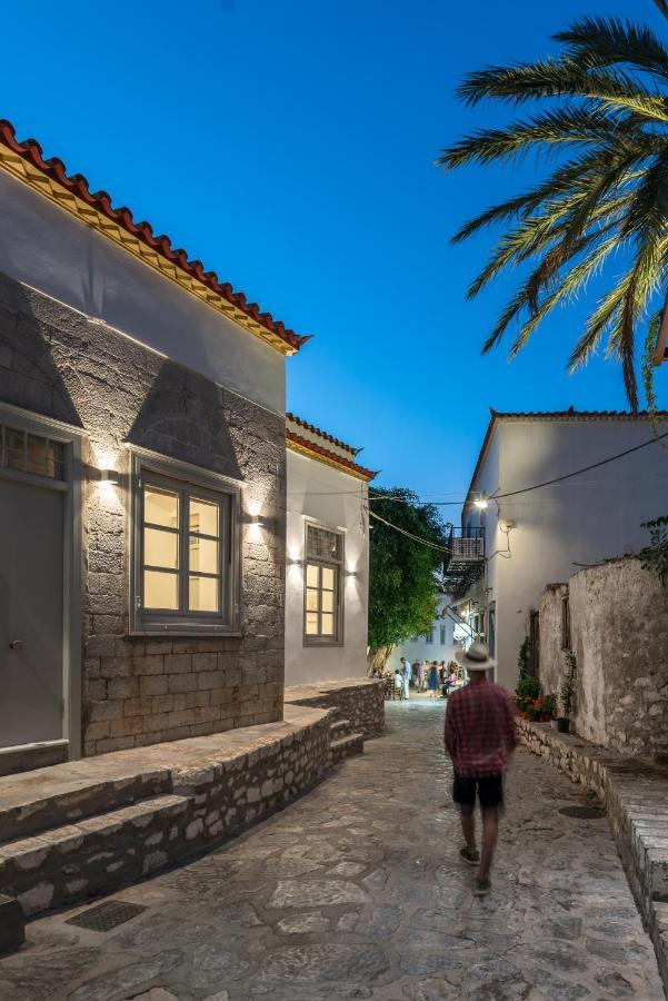 Nesea Boutique Apartments Hydra  Eksteriør billede