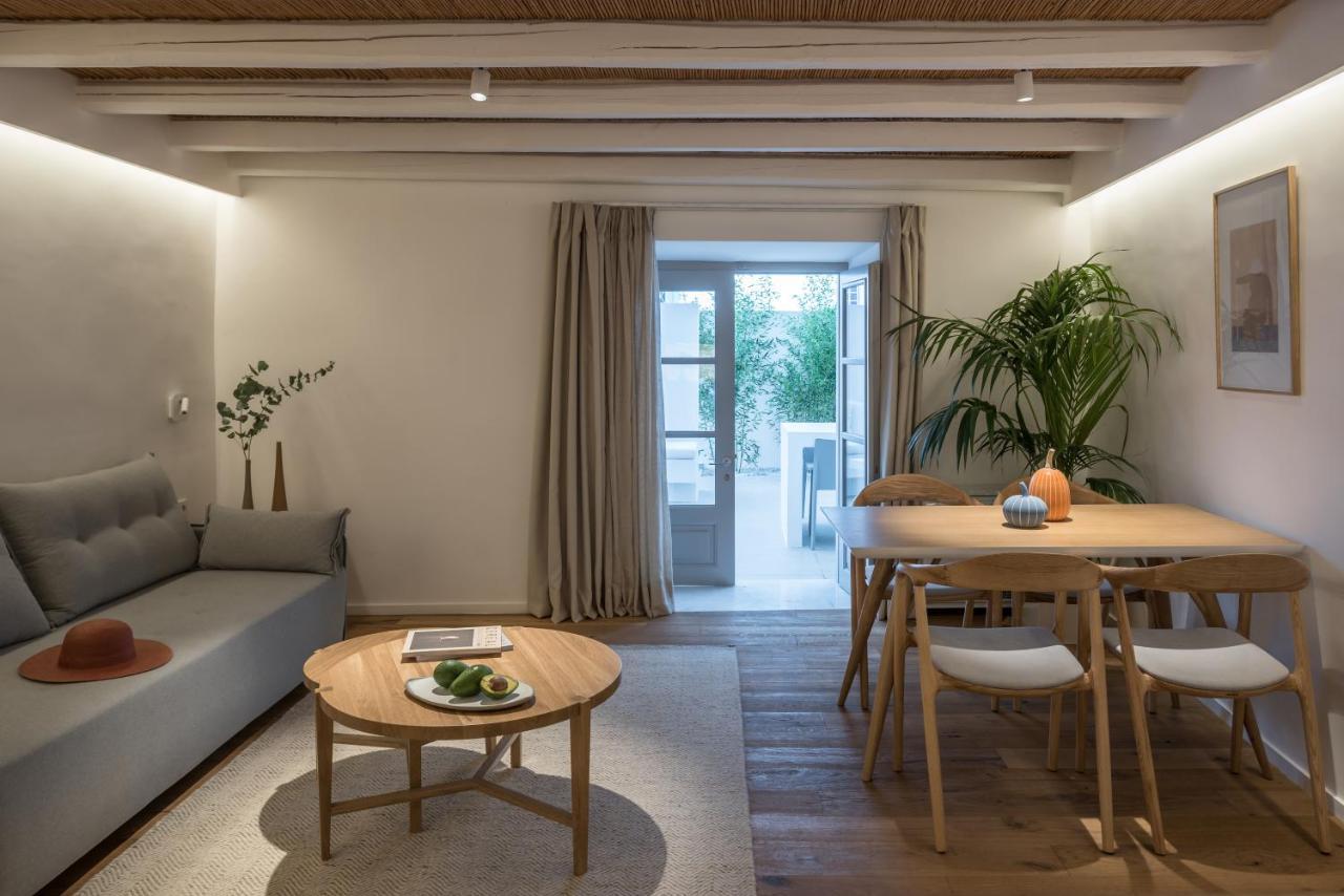 Nesea Boutique Apartments Hydra  Eksteriør billede