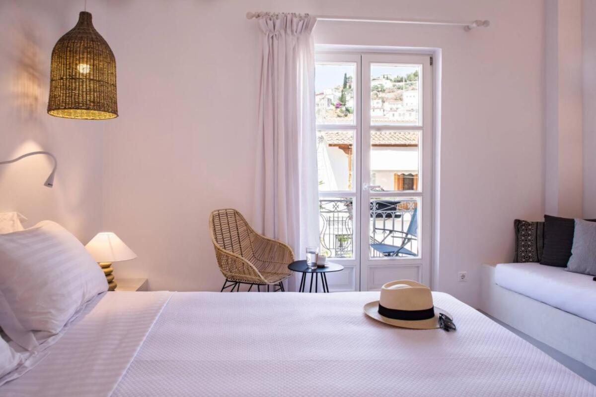 Nesea Boutique Apartments Hydra  Eksteriør billede