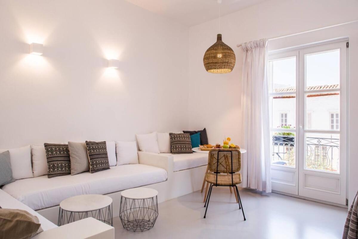 Nesea Boutique Apartments Hydra  Eksteriør billede