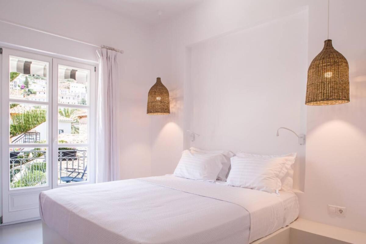 Nesea Boutique Apartments Hydra  Eksteriør billede