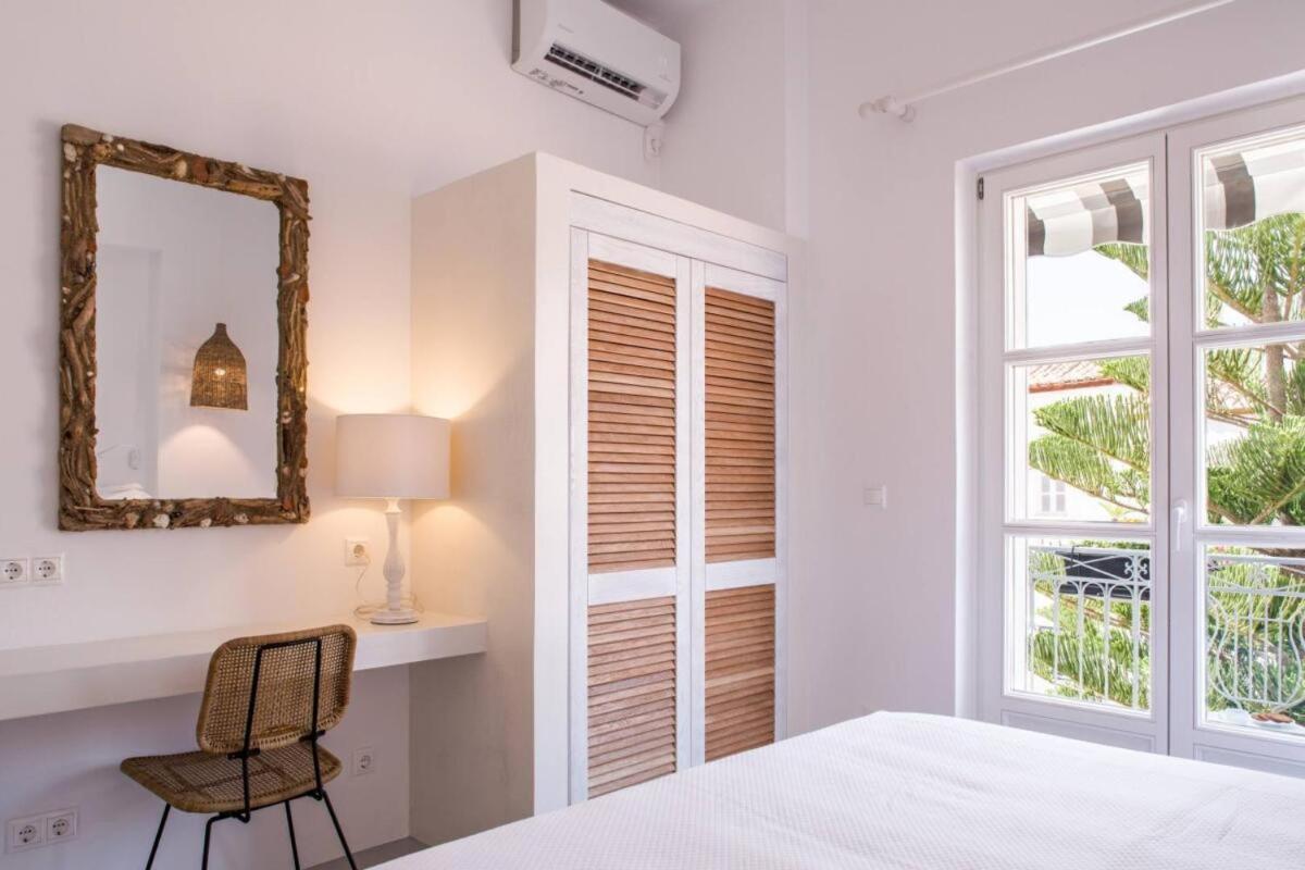 Nesea Boutique Apartments Hydra  Eksteriør billede