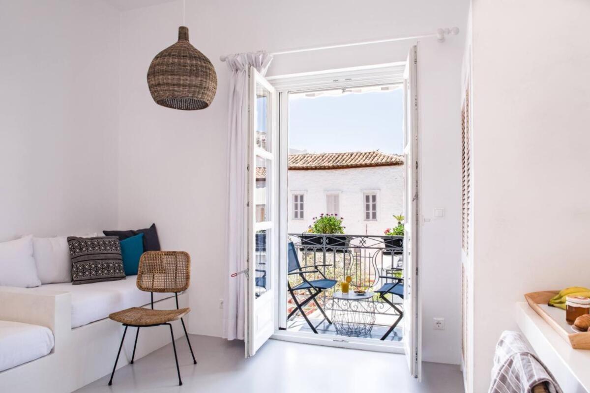 Nesea Boutique Apartments Hydra  Eksteriør billede