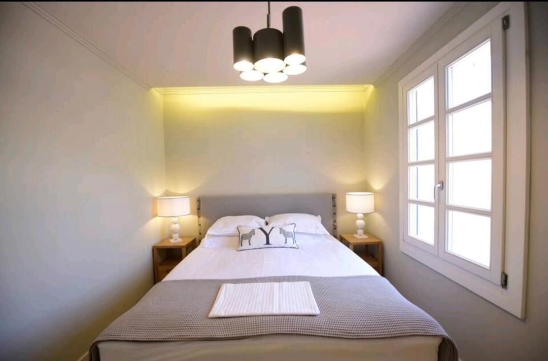 Nesea Boutique Apartments Hydra  Værelse billede