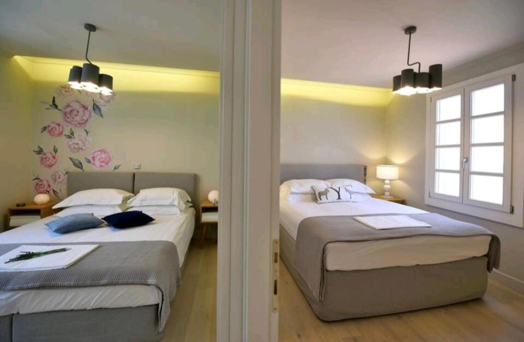 Nesea Boutique Apartments Hydra  Værelse billede